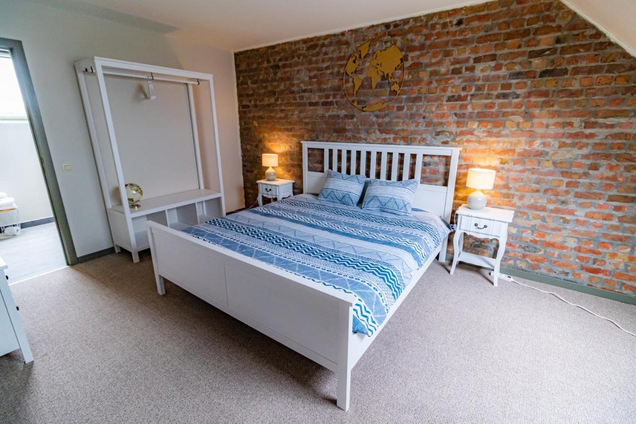 Suite Leopold Bruges Exterior photo