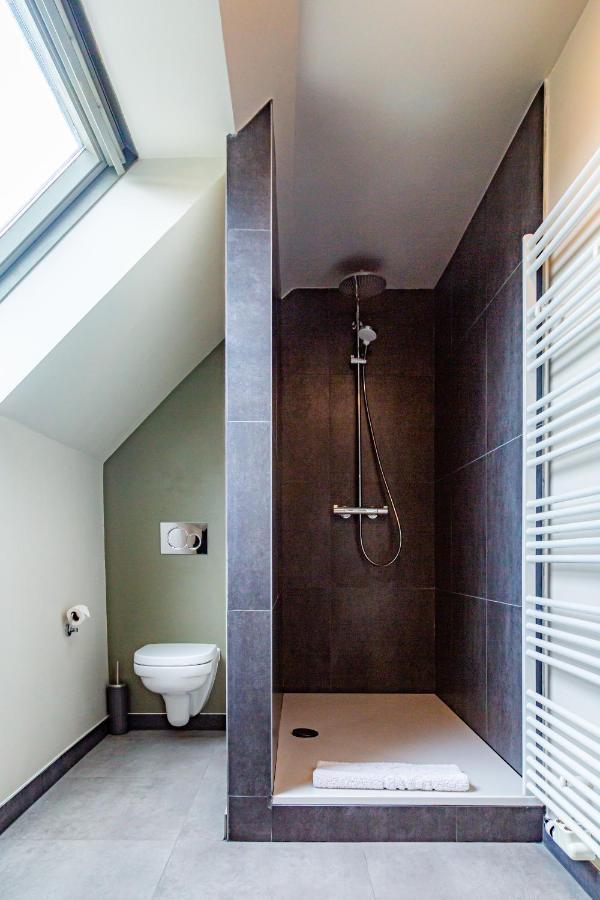 Suite Leopold Bruges Exterior photo