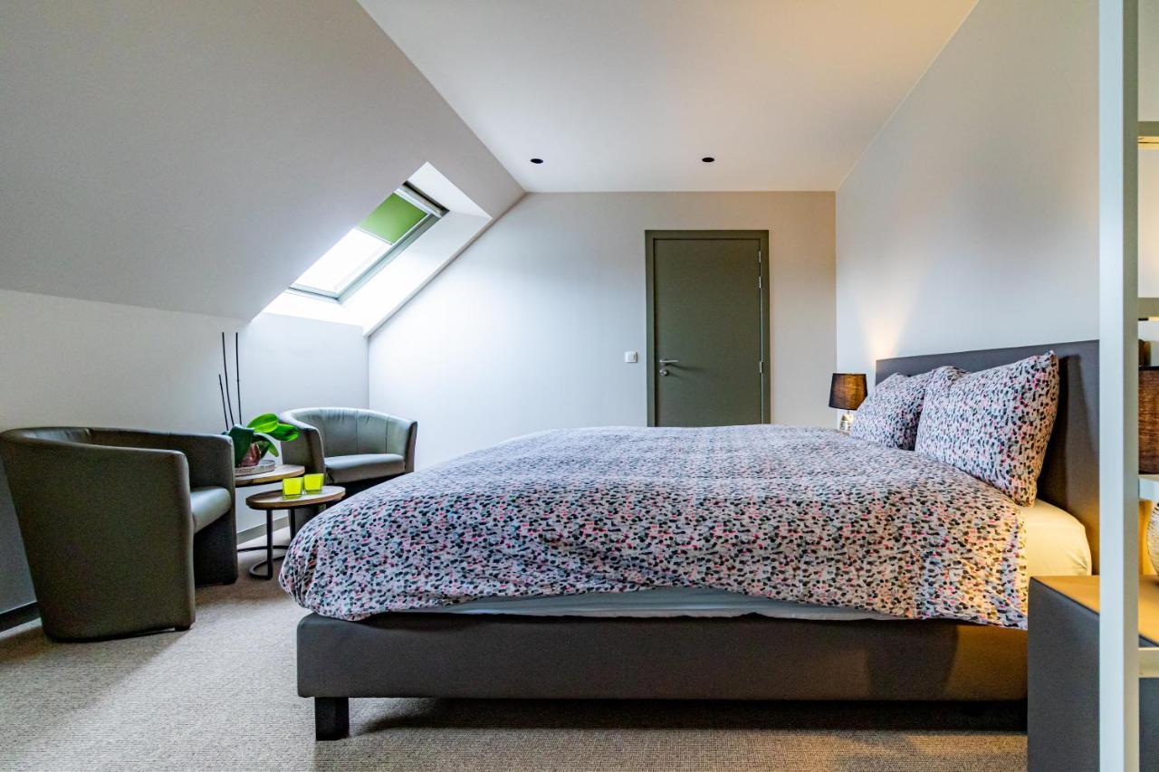 Suite Leopold Bruges Exterior photo