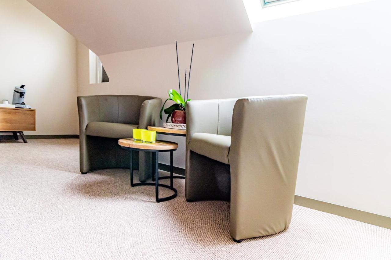 Suite Leopold Bruges Exterior photo