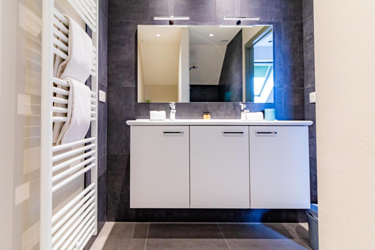 Suite Leopold Bruges Exterior photo