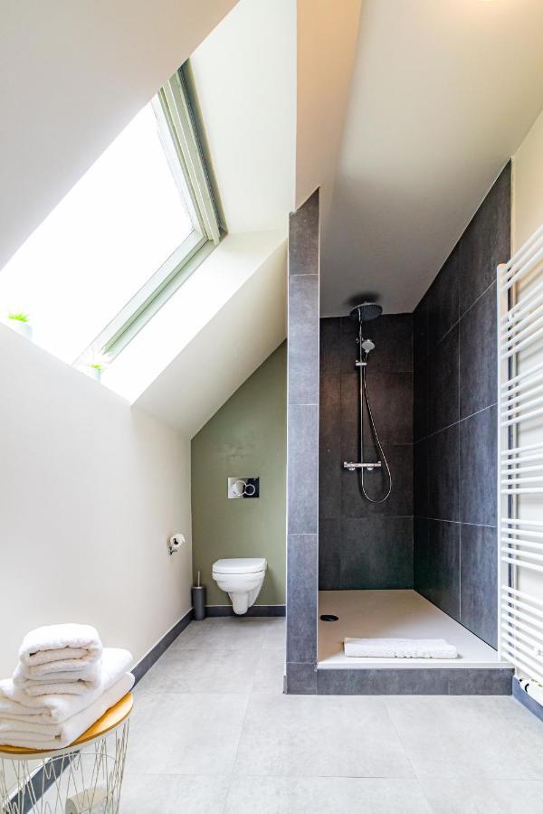 Suite Leopold Bruges Exterior photo