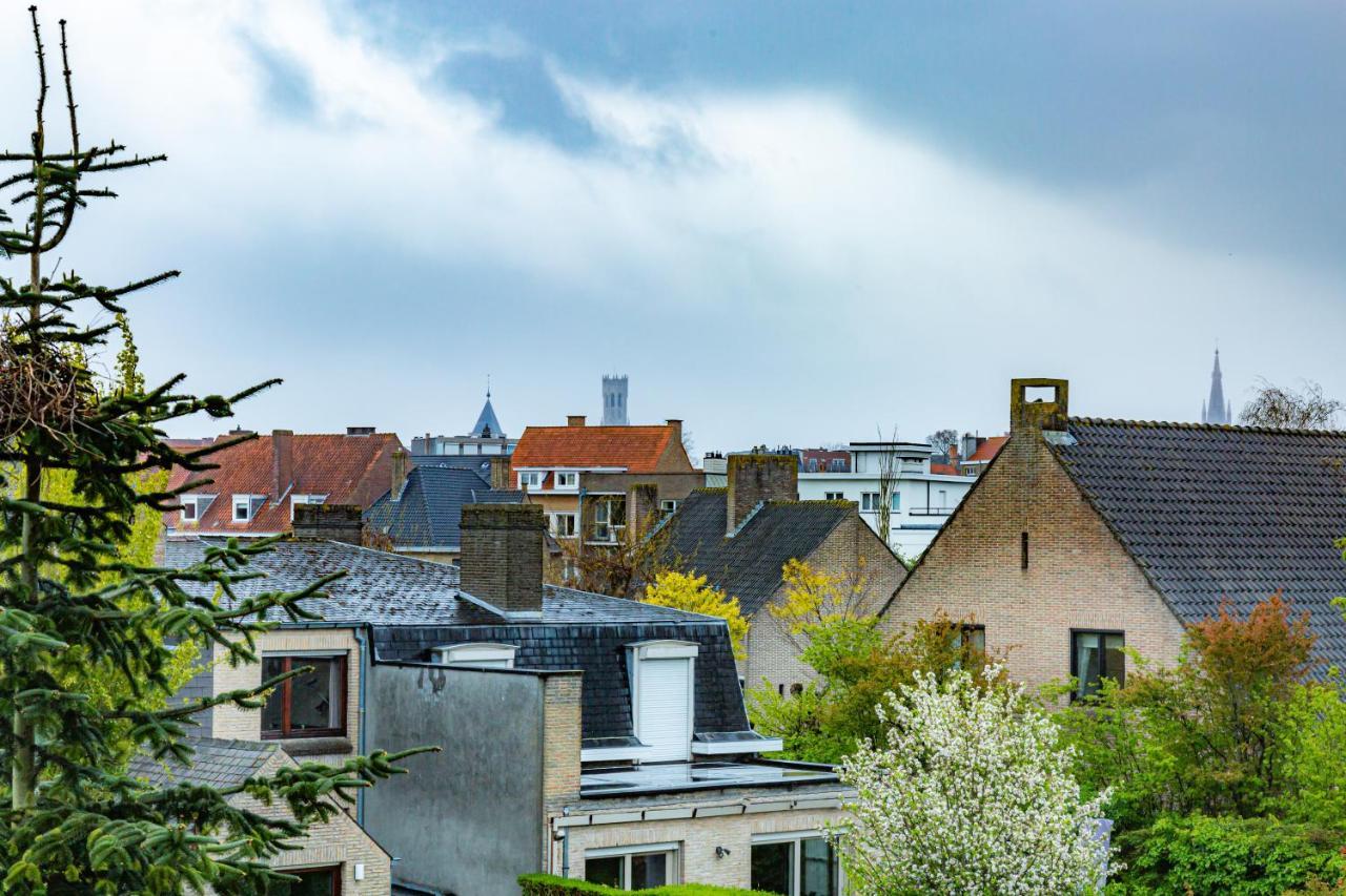 Suite Leopold Bruges Exterior photo