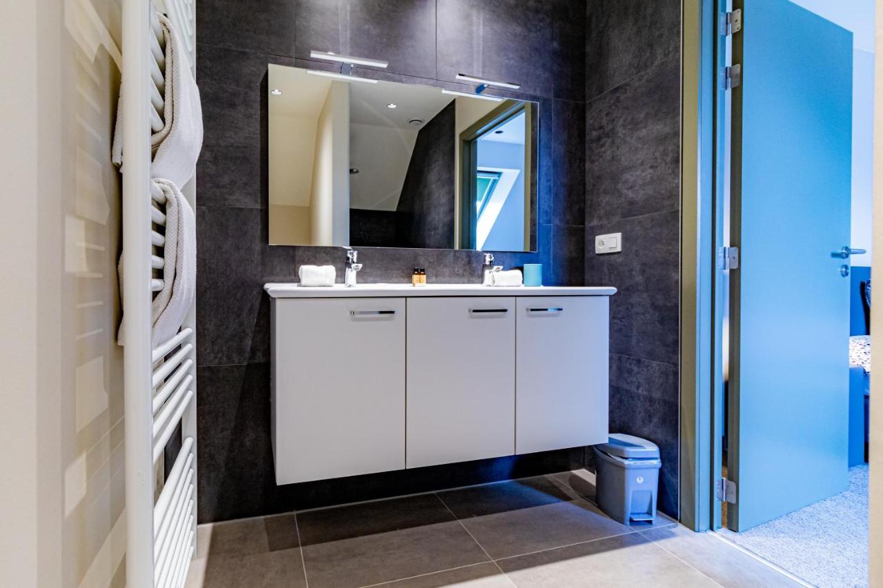 Suite Leopold Bruges Exterior photo